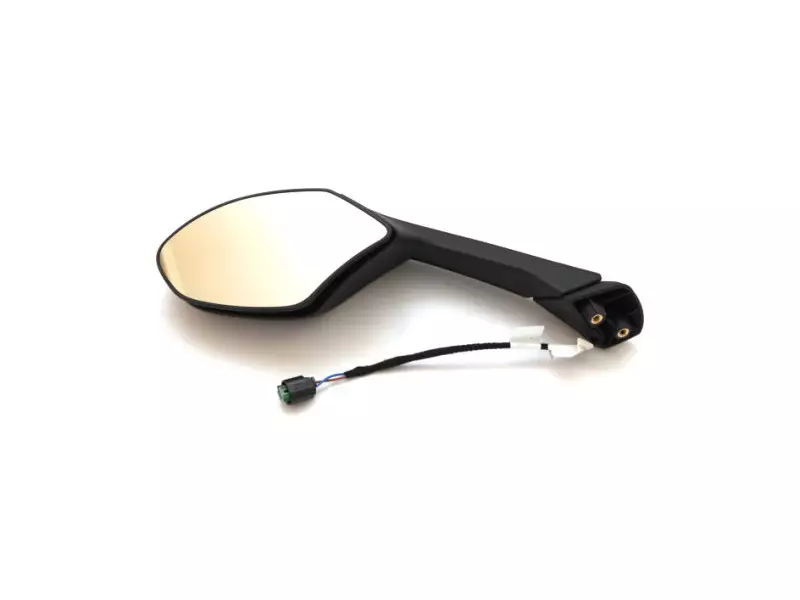 BMW Right Mirror original With Turn Signal and Bulb - R1200S
