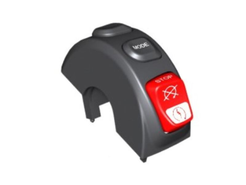 BMW right comodo (heated grips) - R18 - R18 Roctane/Classic