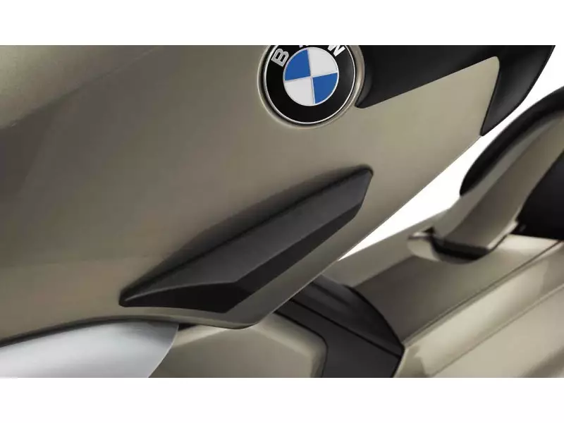 BMW Crash Protector - C650GT