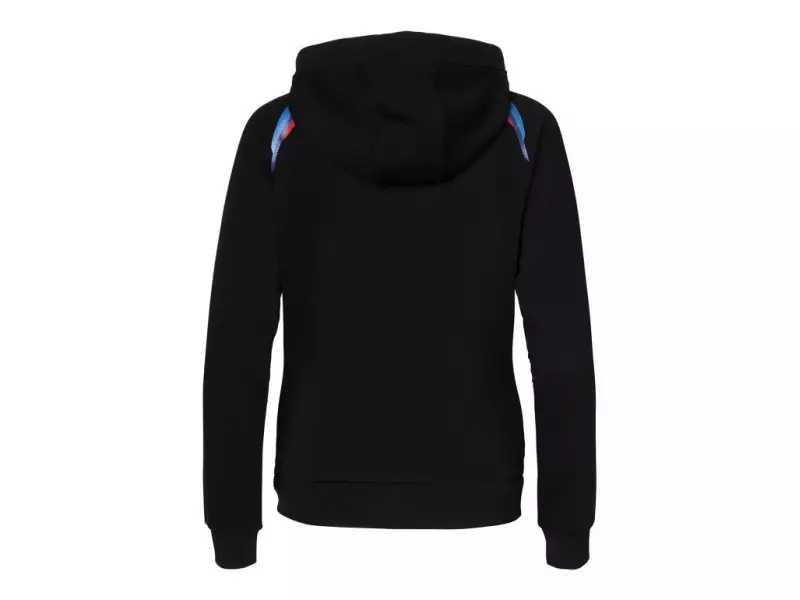 BMW Motorsport Zipped Hoodie Women
