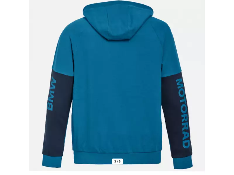 BMW Motorrad Sweat Jacket