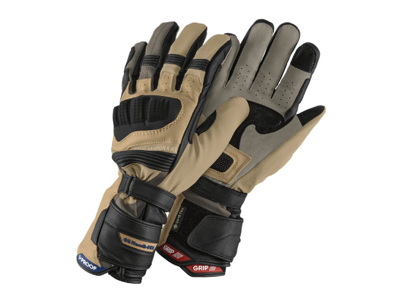 BMW Motorcycle Gloves GS Namib 2in1 GTX Unisex 2024