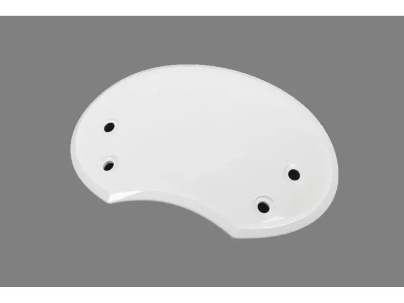 BMW Windscreen Scrambler ALPINE WHITE - R NineT 2016 (Pure/Scrambler)