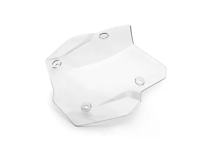 BMW Windshield High (windscreen) (clear) (L:310MM) F750GS (2018-2020) - F850GS (2018-2020) - F850GSAdv