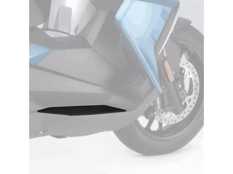 BMW Right foot step cover - C400X