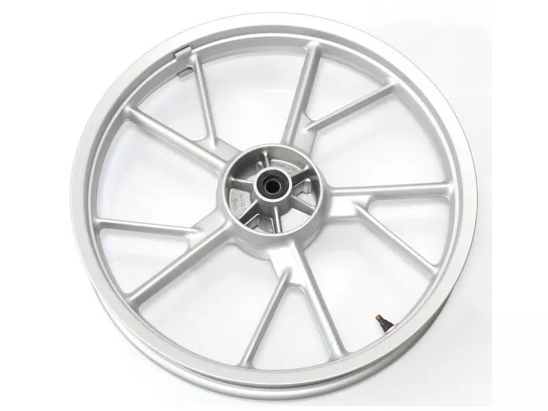 BMW Front wheel cast iron rim (Silver) - F650GS K72 (2007-2012)