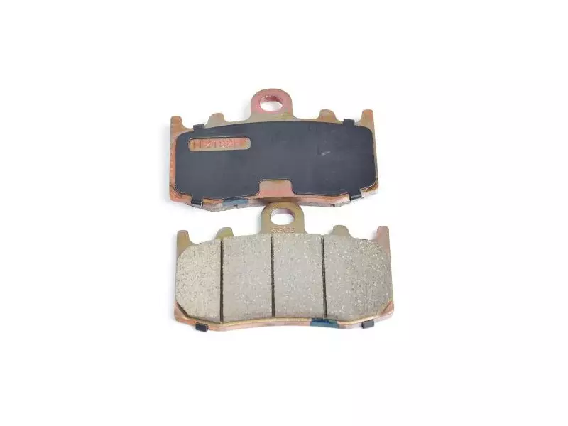 BMW Brake pads Front - HP2Meg -K1200GT/S - R1200GS/GSA K25 - R1200R K27 - R1200RT - R1200S/ST K1300GT/S