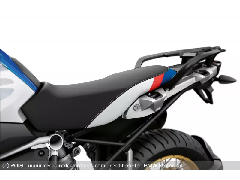 BMW Standard rally saddle - R1250GS / R1250GS Adventure
