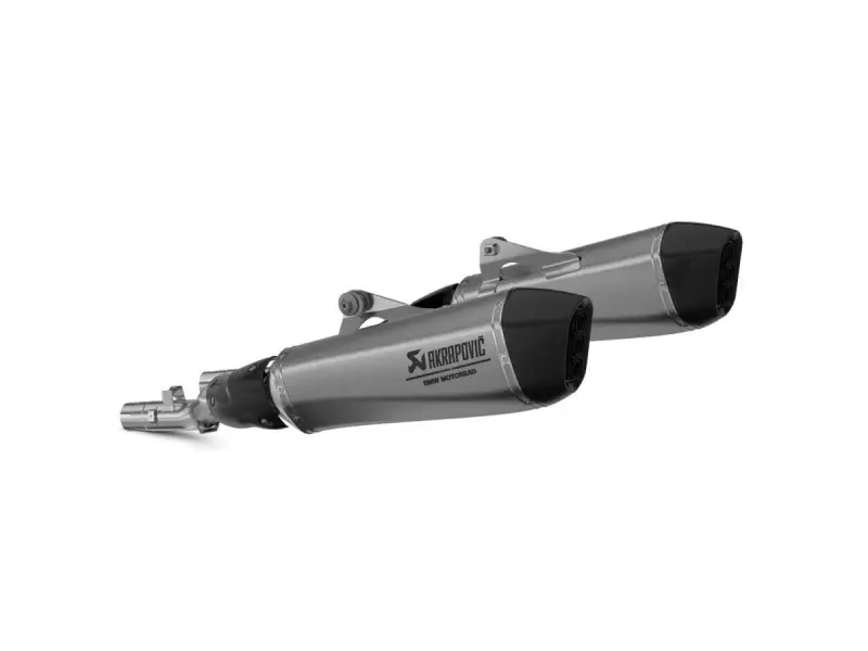 BMW Sport silencer set - K1600GT/GTL [2022-]
