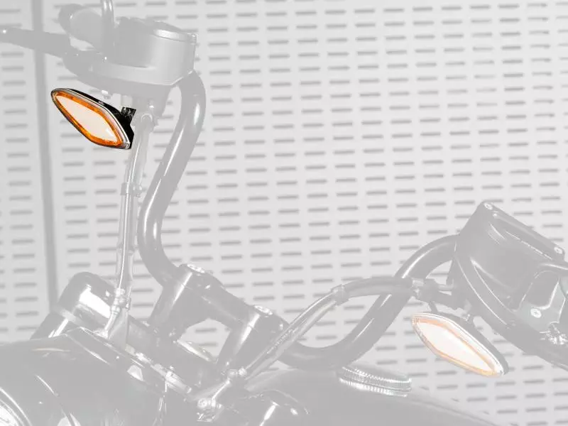 BMW Right front indicator - R18 Roctane