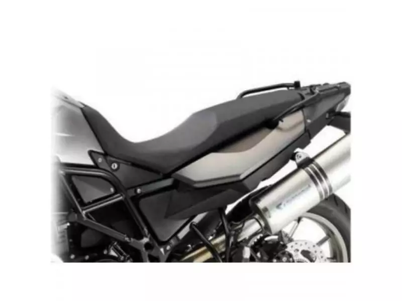 BMW Seat Standard Grey//Black - F700GS (K70) / F800GS (K72)