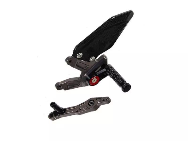 BMW Footrests HP Left - S1000R K47 (2017-2019) / S1000RR K46 (2017-2019)