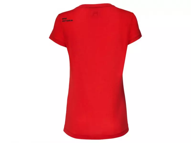 BMW T-Shirt Bayerische Motoren Werke Women