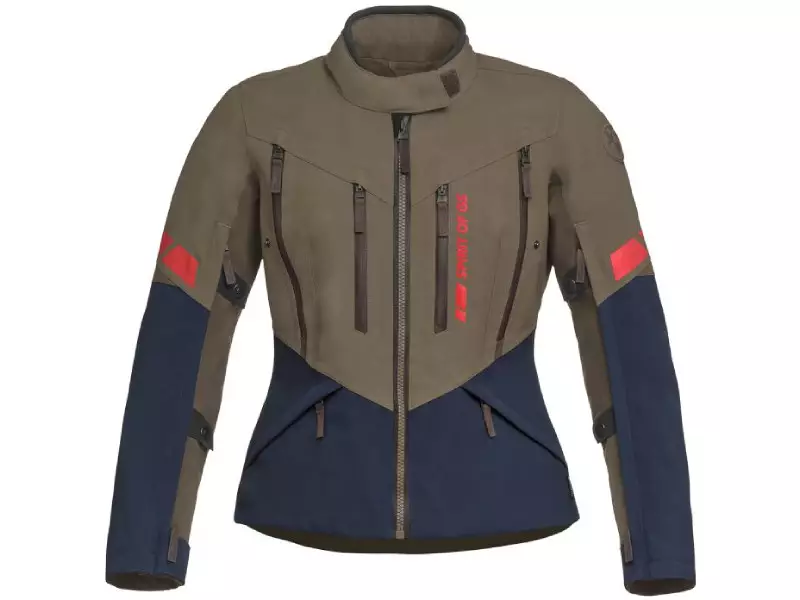 BMW Motorcycle Jacket GS Namib GTX Women 2024