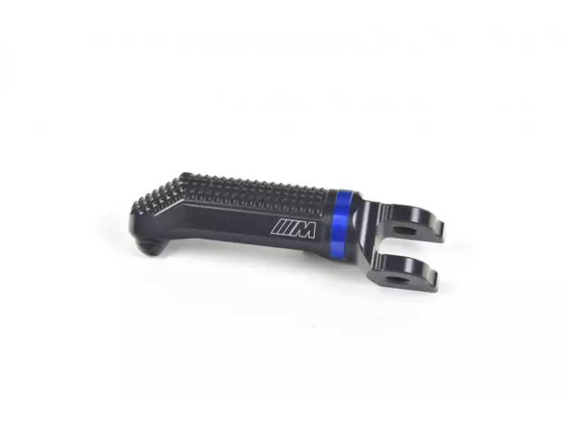 BMW M Foot-peg conducteur Left - S1000RR (K67) - S1000R (K63)