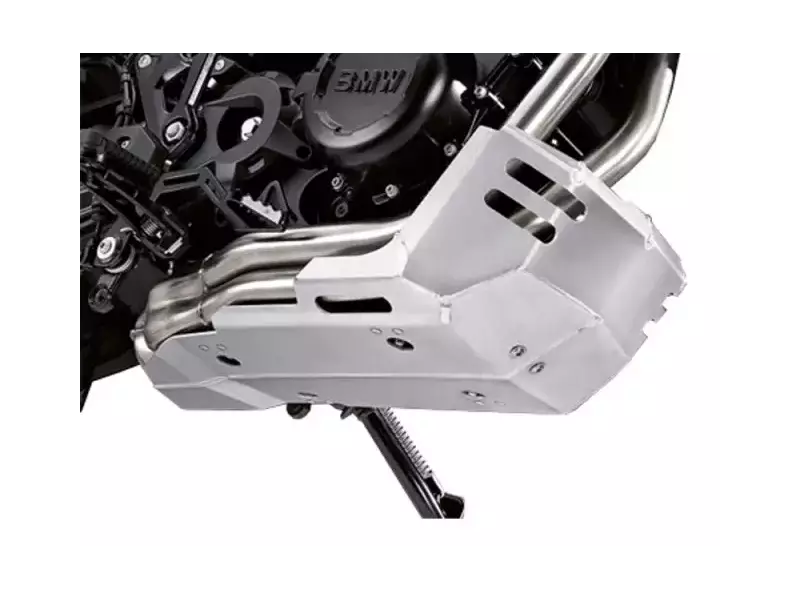 BMW Complete aluminum engine guard pack - F650GS (2006-2012) - F700GS (2011-2017) - F800GS/GSADV