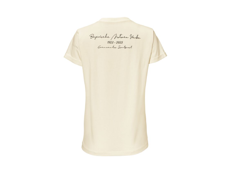BMW T-Shirt 100 Years Women