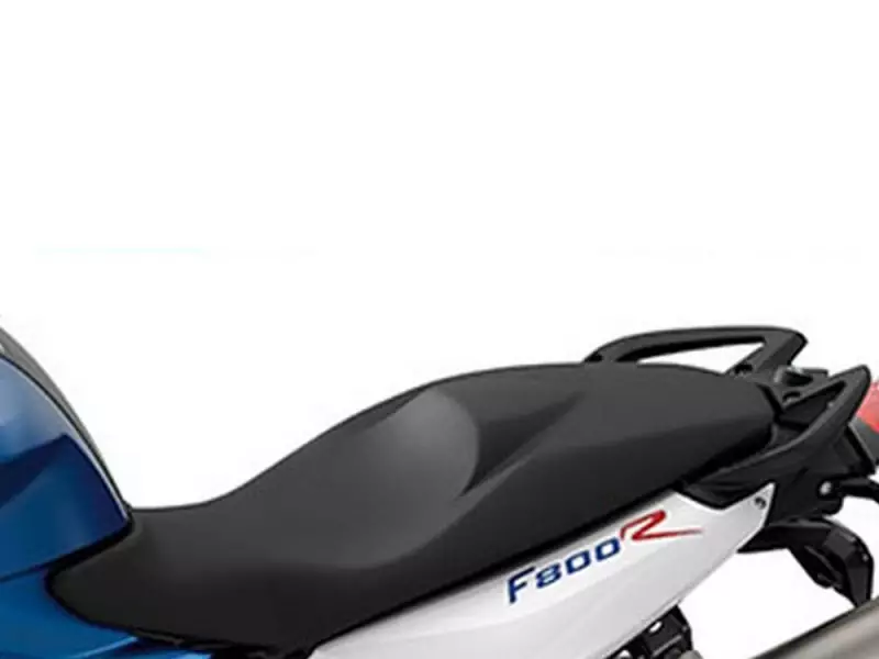 BMW Seat Standard Black - F800R (K73)