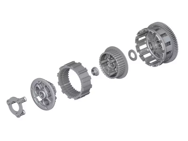 BMW Complete Clutch Pack - R1300GS