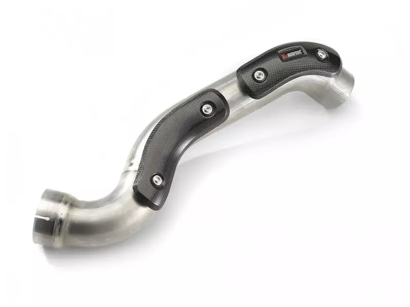 BMW Connecting Pipe long AKRAPOVIC - R NineT 2016 (Pure/Scrambler/Racer/UrbanGS)