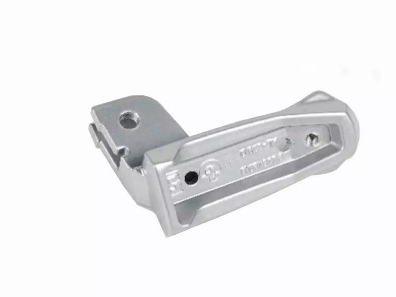 BMW Foot-peg passenger Right Genuine (Rear) - K1200RS K589 (1996-2001) - R1100S - C1/C1 200