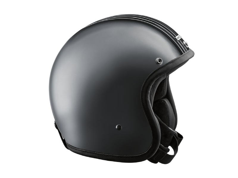 BMW jet motorcycle helmet Bowler
