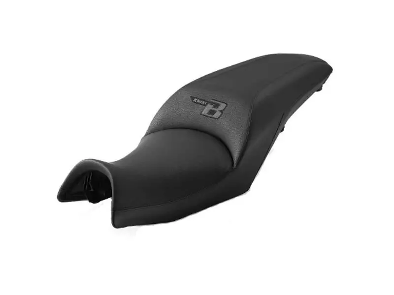 BMW Low Seat Black - K1600 Bagger (K61)