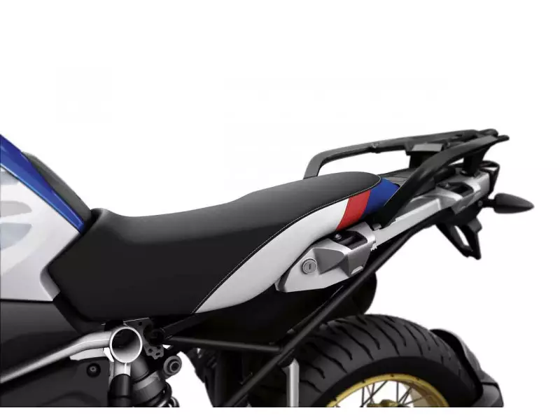 BMW Seat Rallye Standard (with luggage rack plate) - R1250GS / R1250GS Adventure