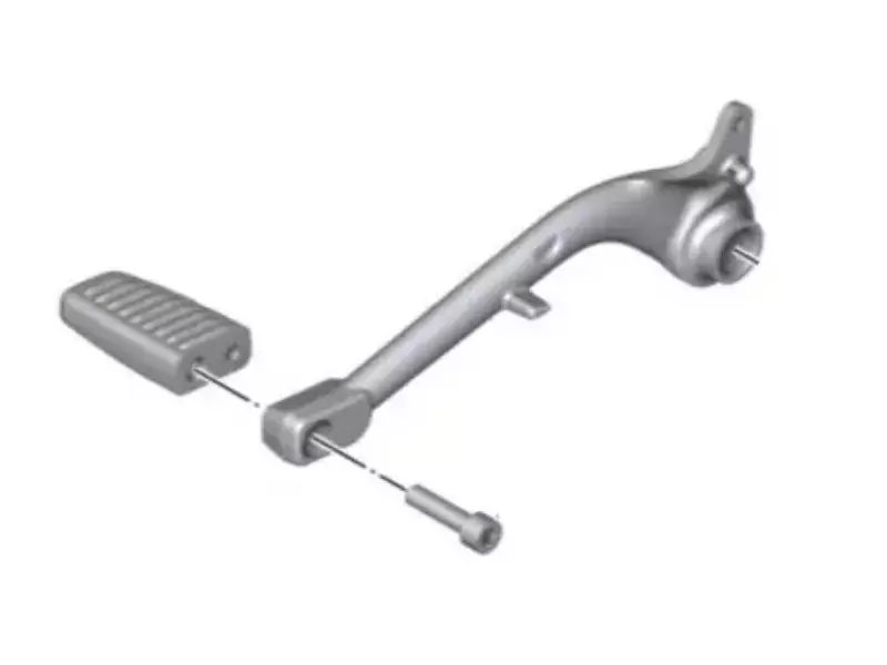 BMW Brake pedal - R18 Roctane - R18 Transcontinental