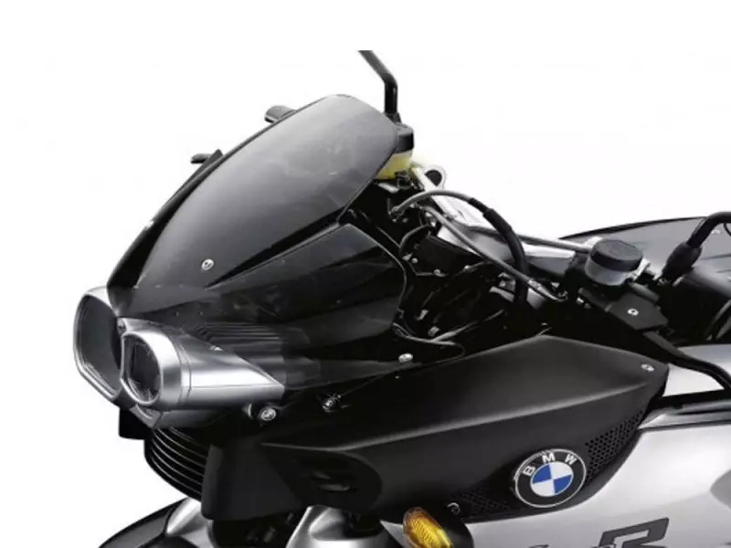 BMW Windscreen Sport Tinted - K1300R (K43)