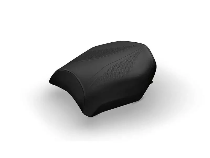 BMW Passenger Seat Comfort Black - R1250R (K53) / R1250RS (K54)