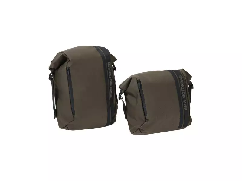 BMW Pack Adventure Collection Side bags with Racks - G310GS
