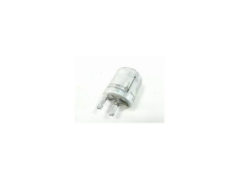 BMW fuel filter + pressure regulator - F650 CS / GS / GS DAKAR - G650GS / Sertão