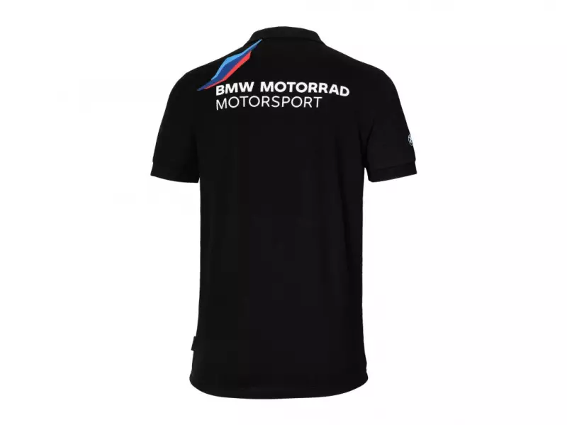 BMW Motorsport Polo Shirt Men