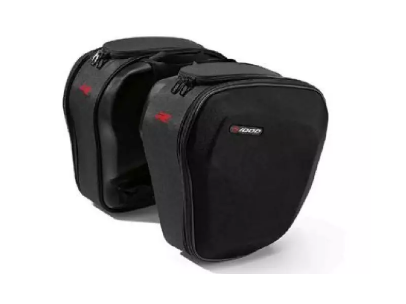 BMW Saddle bag - S1000RR (K67) - S1000R (K63)