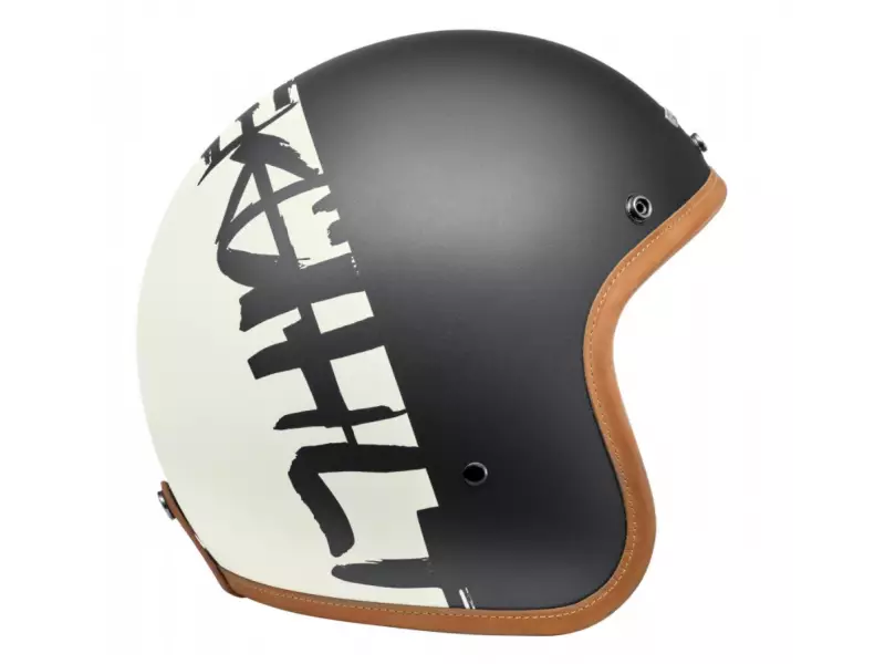 BMW Helmet Jet Bowler