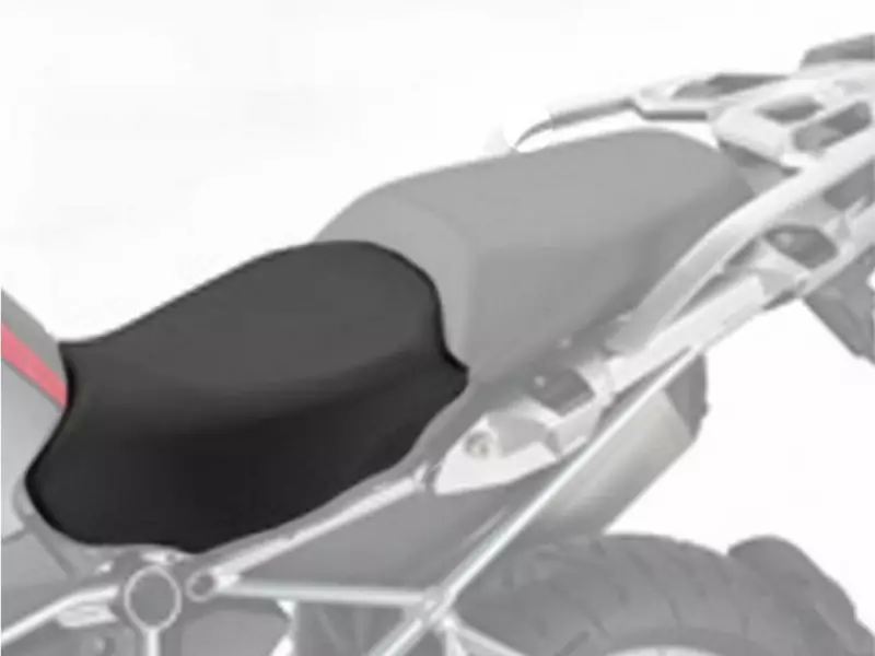 BMW Driver Seat High Black (870-890mm) - R1200GS (2013-2018) / R1200GS Adventure (2014-2018) / R1250GS / R1250GSA 21