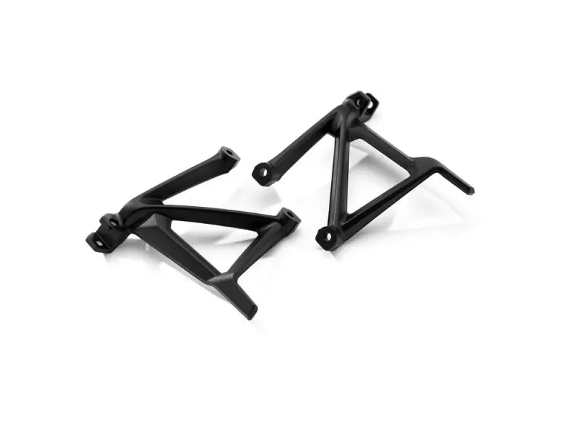 Pannier Rack set Vario black - R1200GS (2013-2018) - R1200GSA (2014-2018) - R1250GS - R1250GSA