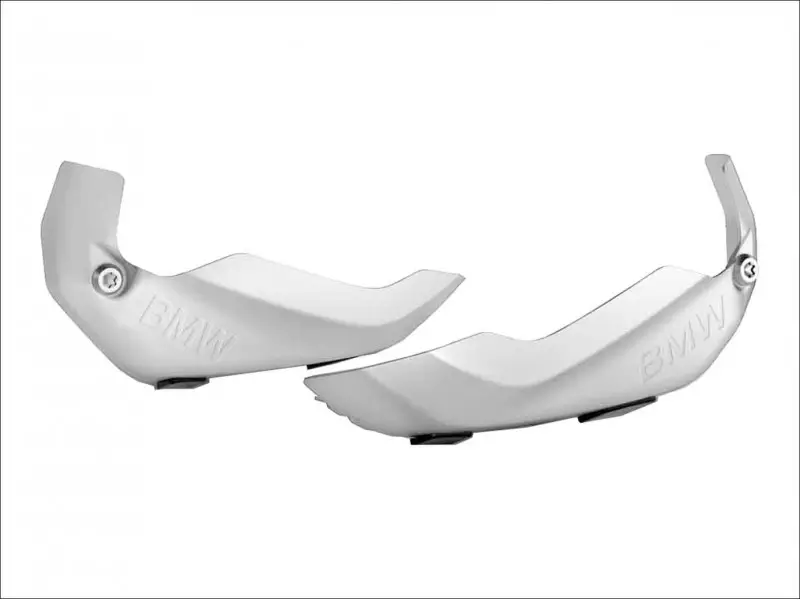 BMW Cylinder head cover protection Stainless Steel - R1250GS / R1250GSA / R1250RT / R1250R / R1250RS