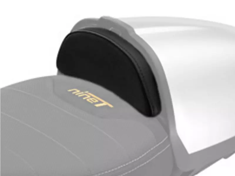 BMW Back cover folder Leather - R NineT