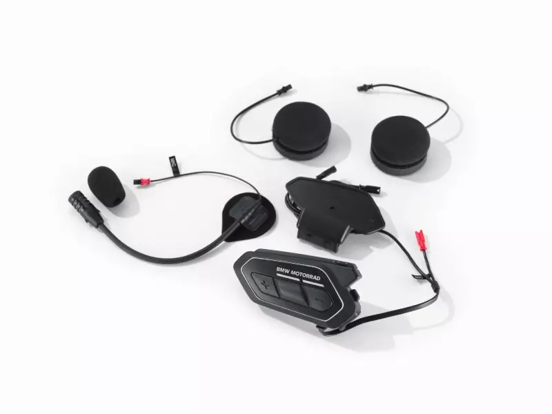 Universal Intercom Communication System BMW ConnectedRide Com U1