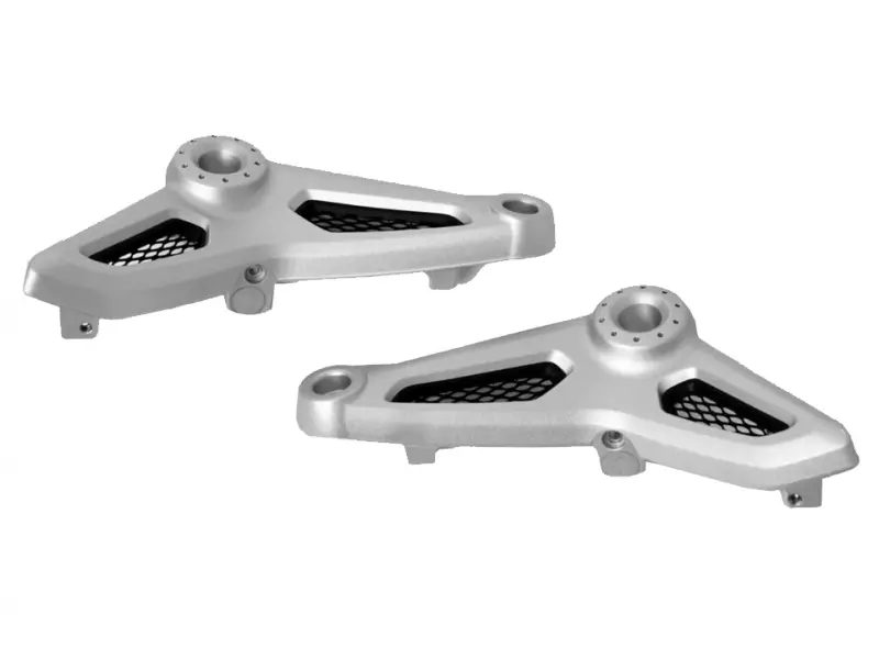 BMW Pack seat brackets + grilles and fixings original - R Nine T/Pure/Scrambler/Urban G/S [2020-]