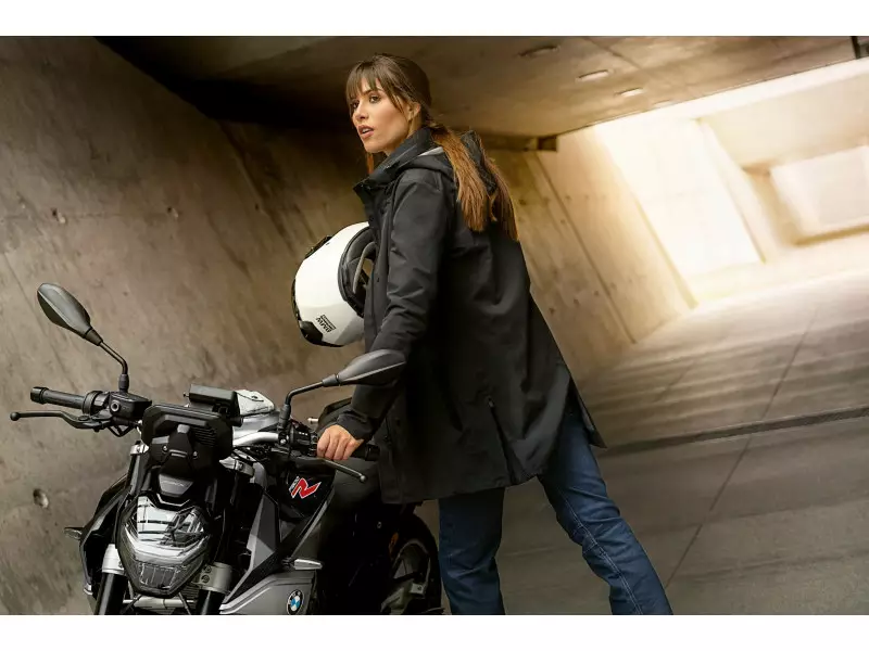 Motorcycle Jacket Dry Women BMW