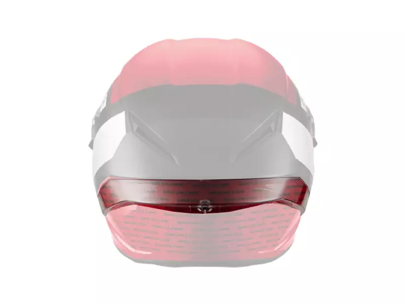 BMW Spoiler Helmet M Pro Race