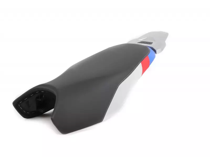 BMW Low Rallye Seat (with luggage rack plate) - R1250GS / R1250GS Adventure