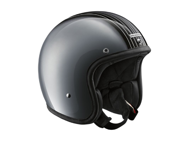 BMW jet motorcycle helmet Bowler