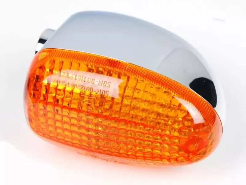 BMW indicator (Blinkers) Front Right or Rear Left Genuine - R850C - R1200CMontauk - R1200C - R1200CL