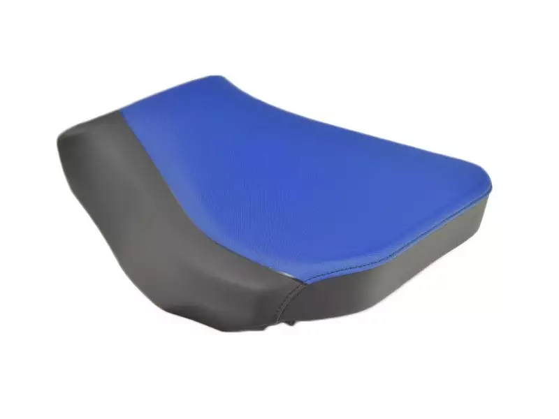 BMW Driver Seat Standard Blue/Black - R1200GS Adventure (2014-2018) / R1250GS Adventure