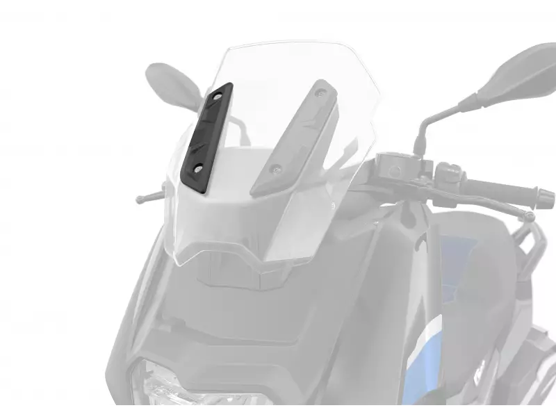 BMW Right windshield cover - C400X