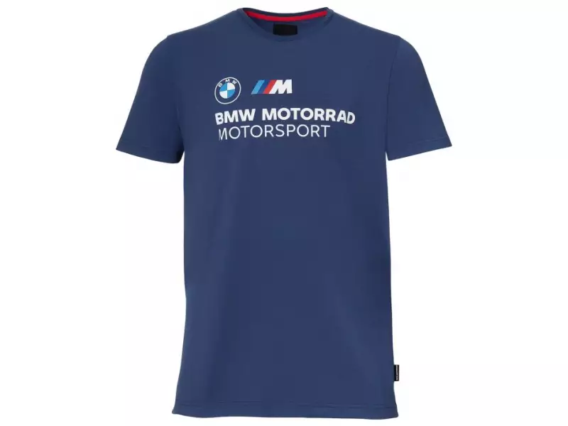 BMW T-Shirt M Motorsport Men